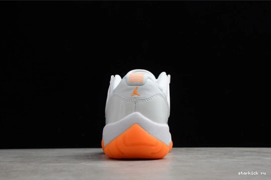 Retro AH7860-139 Bright Low AH7860-139 11 Citrus Jordan Air 0403